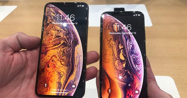 iPhone XS