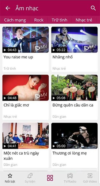 Video nhạc