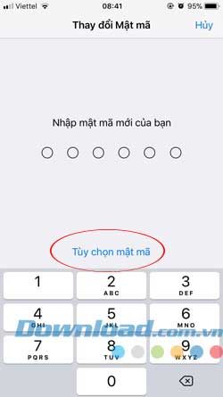 Bảo mật trên iOS 11