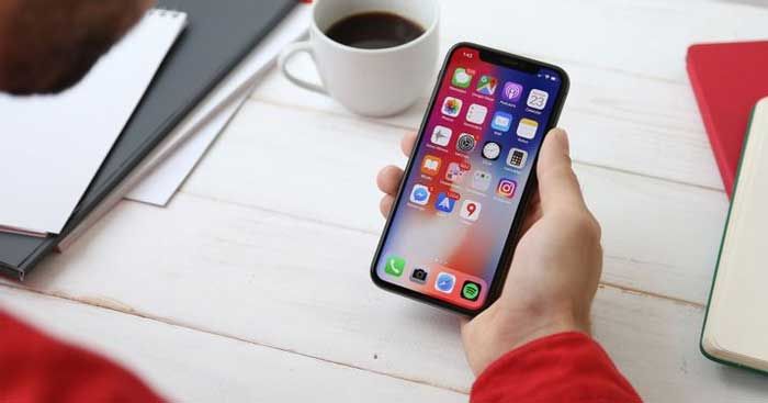 Sử dụng Face ID, Touch ID để khóa ứng dụng trên iPhone