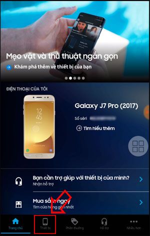 Bảo Hành Samsung