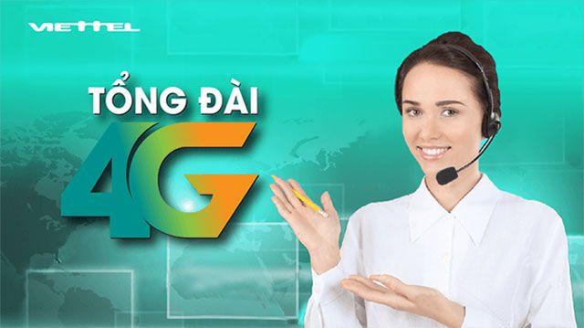 Các số hotline Viettel hỗ trợ khách hàng miễn phí 24/24