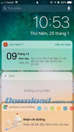 Bảo mật trong iOS 11