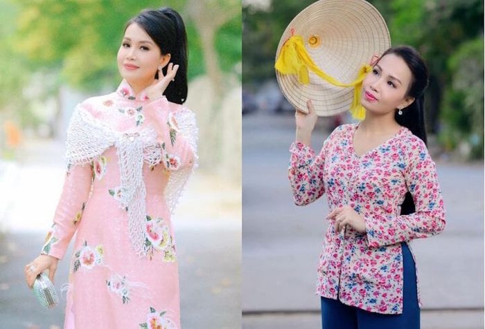 Cẩm Ly đã từng là 'Nữ hoàng dân ca' trong một thời kỳ.