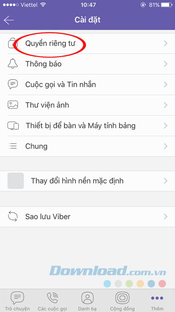 Quyền cá nhân