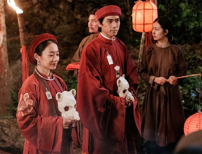 Kẻ ăn hồn đã ra rạp tại một số quốc gia và vùng lãnh thổ cũng như được phát sóng qua Netflix ở một số quốc gia Đông Á - Ảnh: ĐPCC