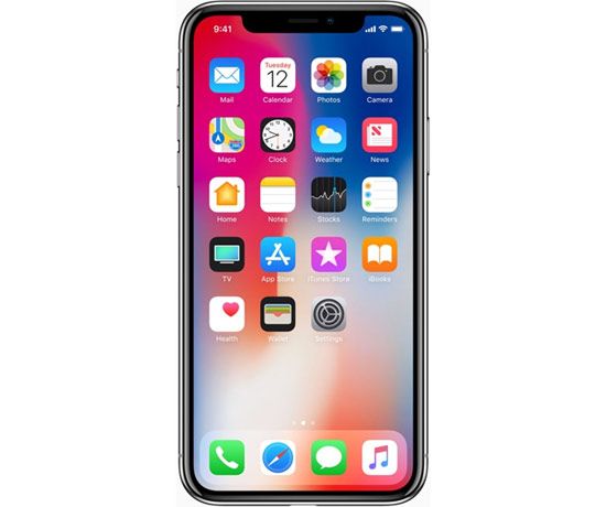 Sản phẩm iPhone X