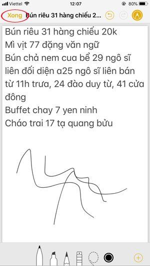 Lưu file PDF