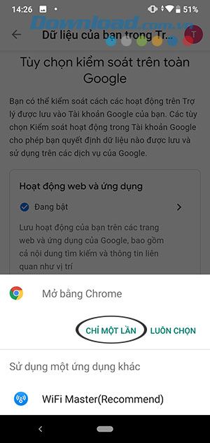 Trợ lý ảo Google