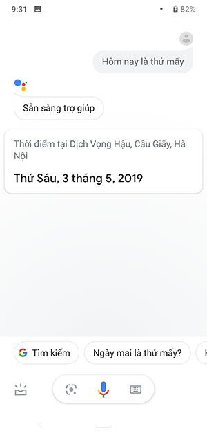 Trò chuyện thú vị
