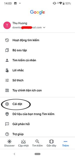 Ứng dụng Google Assistant