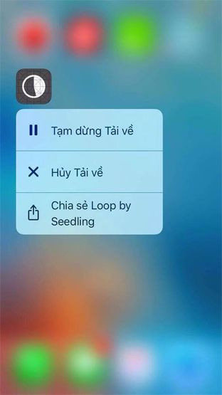 Tạm dừng tải ứng dụng trên App Store