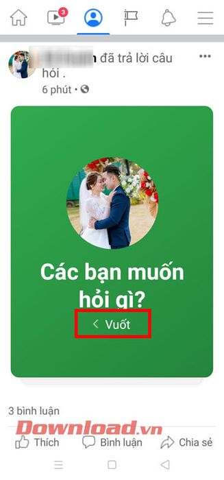 Vuốt sang trái bài viết