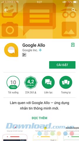 Google Allo