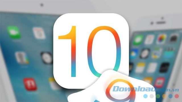 Hệ điều hành iOS 10