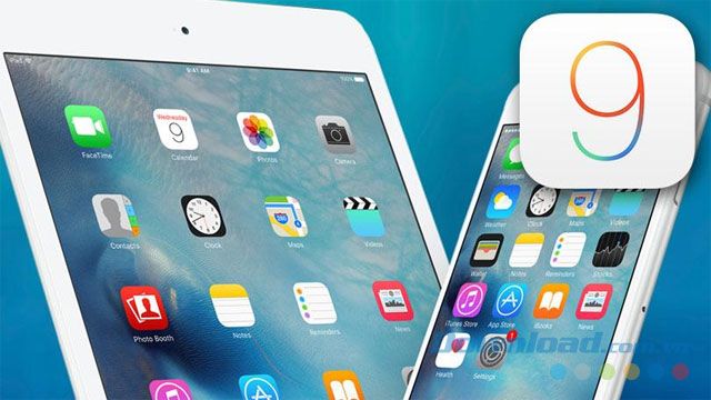 Hệ điều hành iOS 9