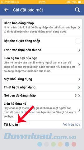 Hồ sơ cá nhân