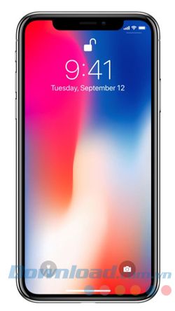 iPhone X - một bước tiến vượt bậc trong công nghệ điện thoại di động.