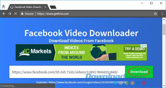 Mytour Video trên Facebook