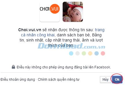 Cách tạo báo tết xuân Ất Mùi 2015 trên Facebook