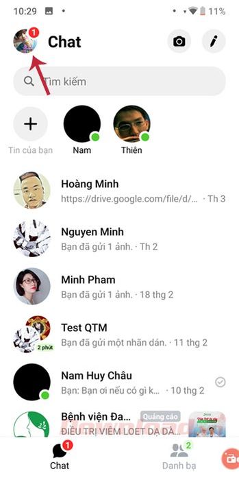 Facebook Messenger