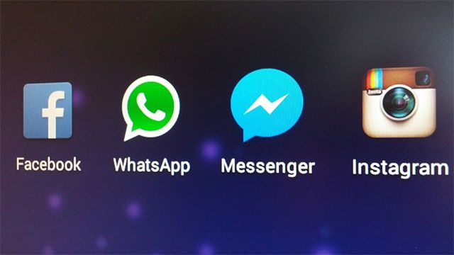 Hợp nhất tính năng nhắn tin trên Messenger, Instagram và WhatsApp