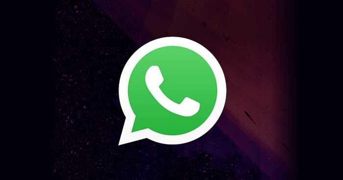 Phím tắt trên WhatsApp