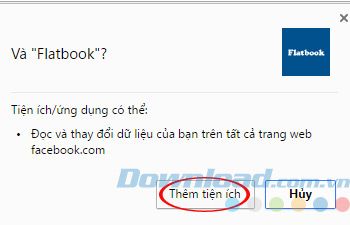 Thêm tiện ích vào Chrome