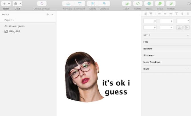 Tạo thiết kế sticker trên Telegram