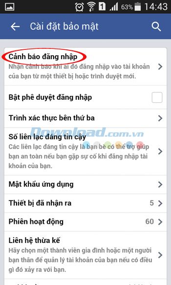 Cách để kết nối tài khoản Facebook với Skype?