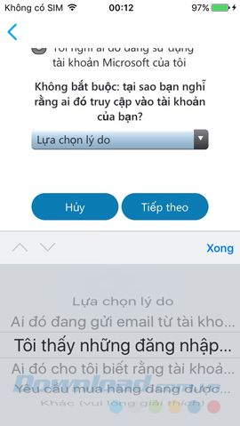 Tiếp tục