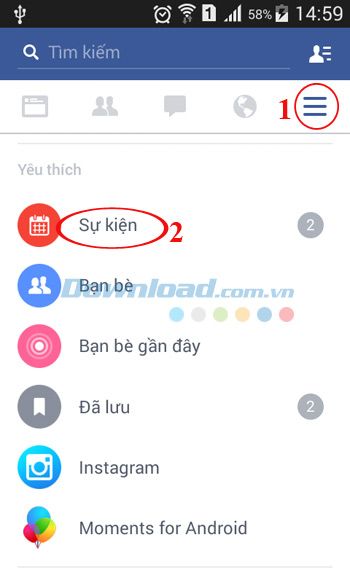 Sự kiện trên Facebook