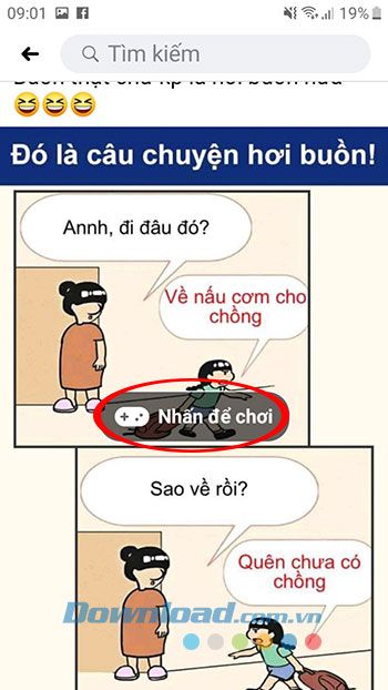 Chạm để bắt đầu tạo ảnh