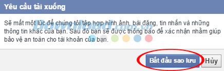 Chuyển đổi từ Facebook thành Fanpage