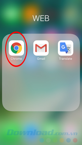 Trình duyệt Chrome