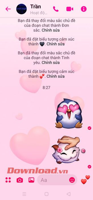 Đã gửi sticker LMHT: Tốc chiến