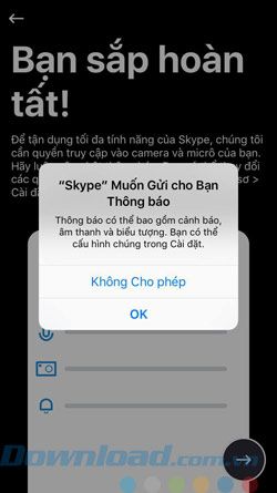 Ứng dụng Skype