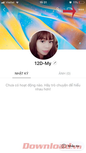 Hồ sơ cá nhân