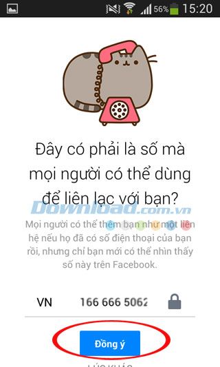 Ứng dụng Messenger