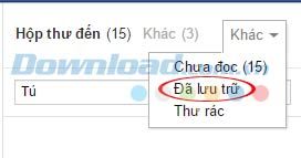 Hướng dẫn xóa và khôi phục tin nhắn đã xóa trên Facebook