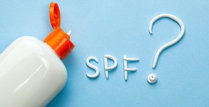 Chỉ số SPF đo lường sức mạnh chống nắng, bảo vệ da khỏi tác động của tia UVB trong một khoảng thời gian nhất định