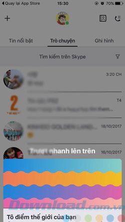 Ứng dụng Skype