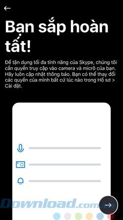 Ứng dụng Skype