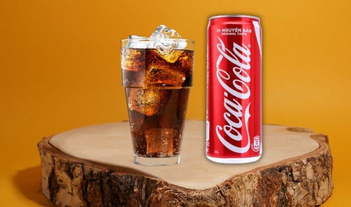 Nước ngọt Coca-Cola đúng vị 320 ml