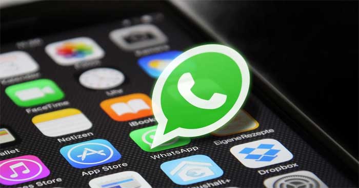 Sao chép danh bạ trên WhatsApp