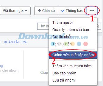 Làm thế nào để tạo nhóm trên Facebook?