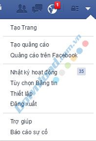 Chuyển từ Facebook thành Fanpage một cách dễ dàng