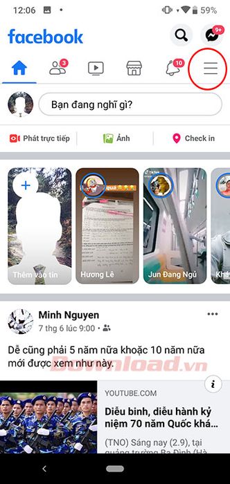 Phương pháp xóa hàng loạt bài viết trên Facebook 1