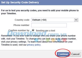 Hướng dẫn khôi phục tài khoản Facebook bị hack