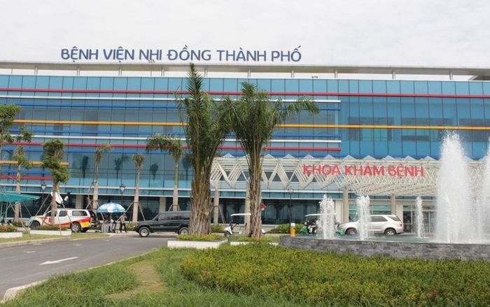 Bệnh viện Nhi Đồng TPHCM là một trong những địa chỉ điều trị rối loạn tiêu hoá cho trẻ